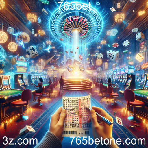 Explorando a Loteria no 765bet: Emoção e Oportunidades de Ganhar